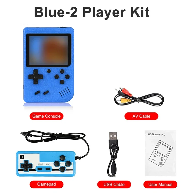 Blue-2 player