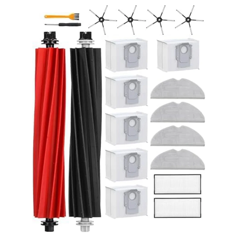 

Аксессуары для Roborock S8 Pro Ultra, запчасти для Xiaomi Roborock S8