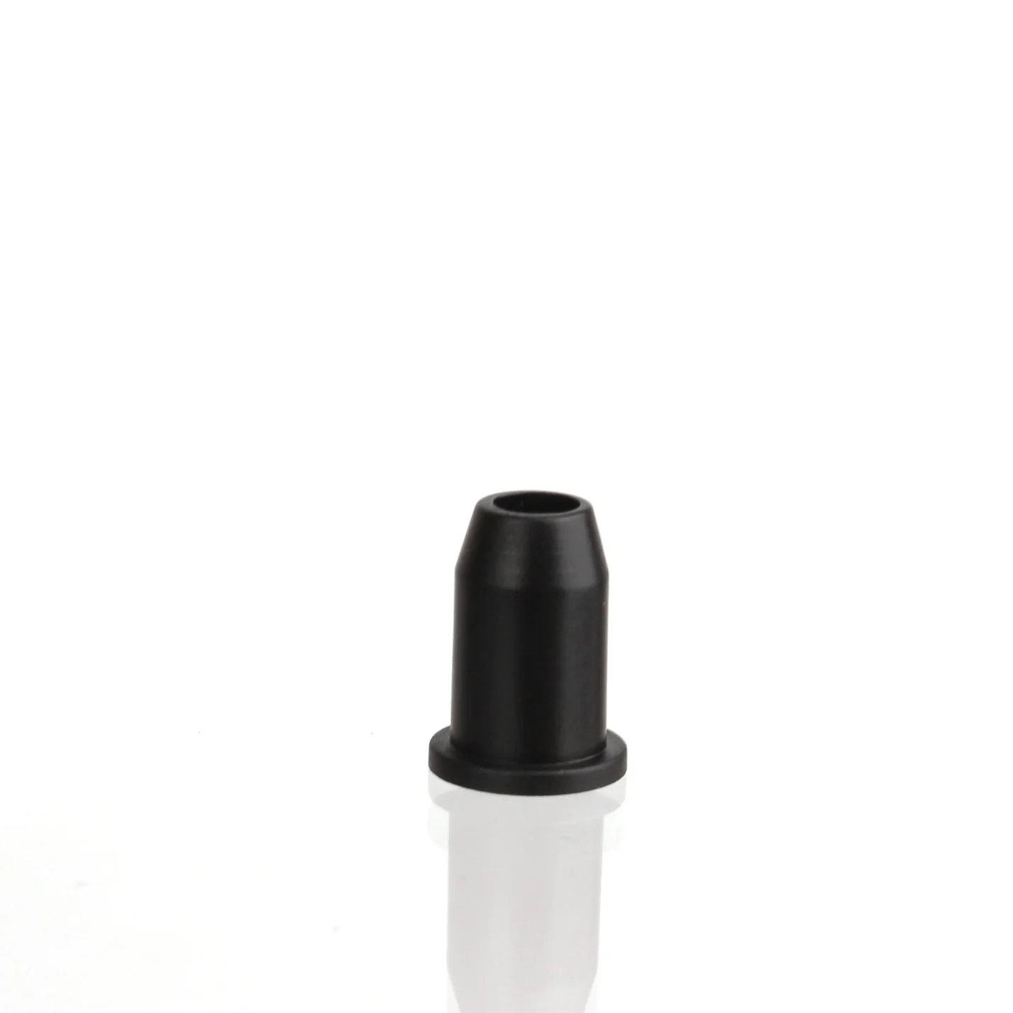 Cosmetic Bottle Makeup Empty Bottle 3ml 10pcs Pack3ml Empty Mascara Tube Eyelash Cream Vial Liquid Bottle Sample Cosmetic Container with Leakproof Inner Black Cap