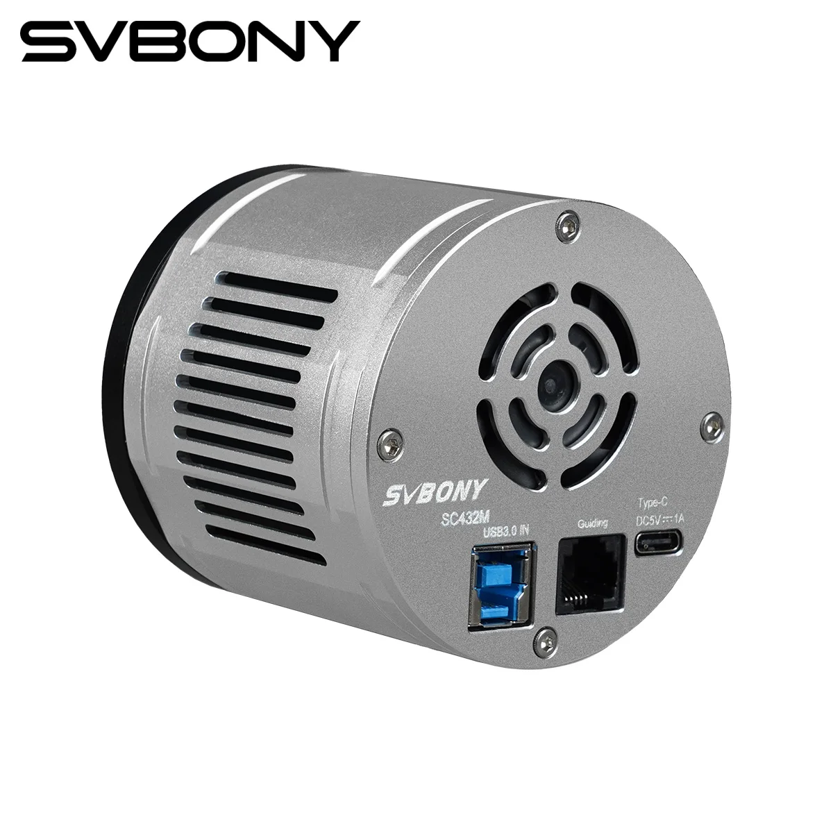 Svbony SC432M 1.25 '' 天体カメラユニット
