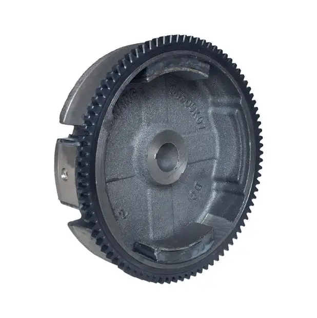 5KW ELECTRICAL FLYWHEEL WITH GEAR FOR HONDA GX340 GX390 GX420 E*5500 6500 &amp More 6.5KW GENERATOR ELECTRIC START KIT | Инструменты