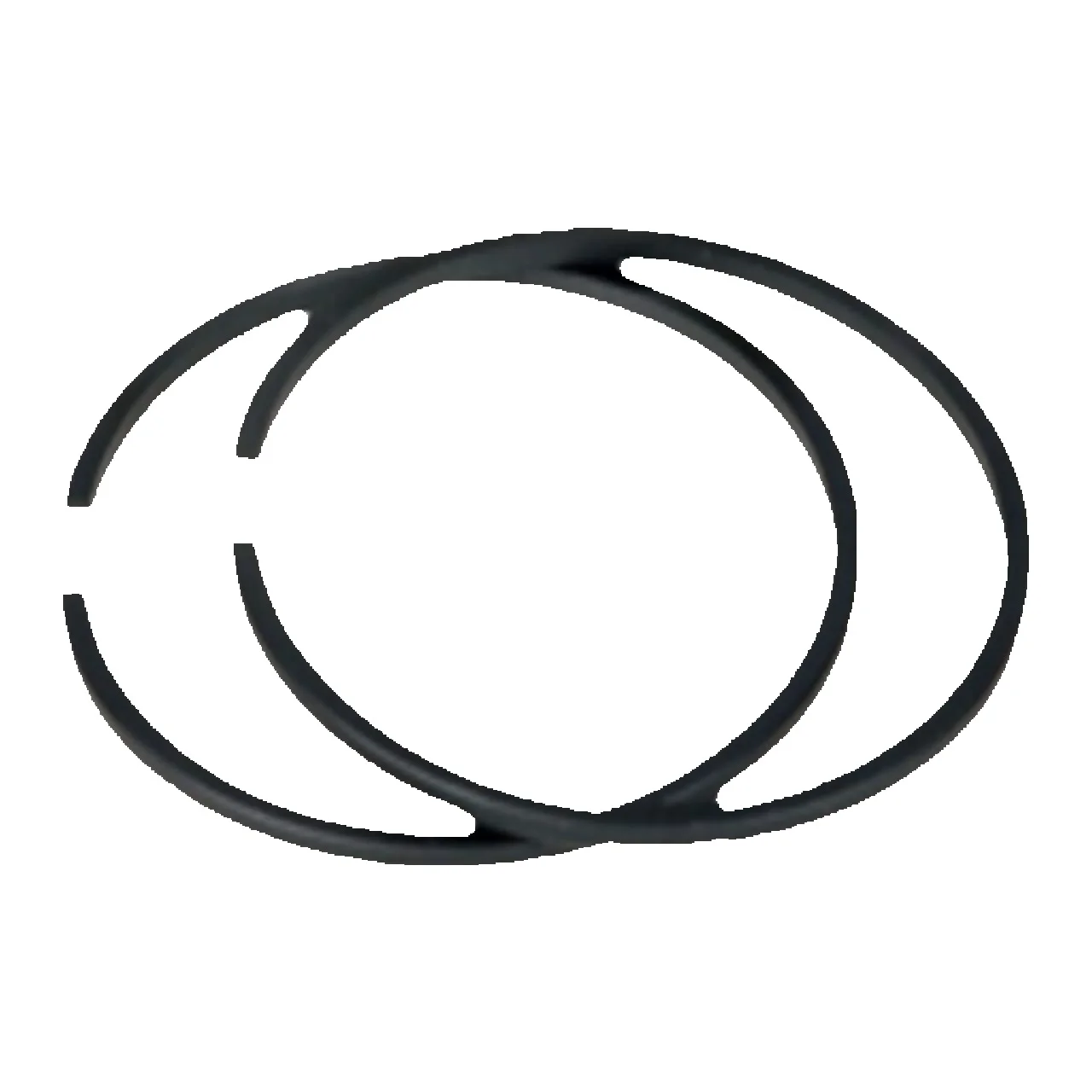 RAOSA Anillo piston para Sthil Ms660 066 54mm x 1.2mm (2pza)