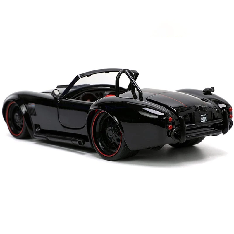 シェルビーコブラ　ミニカー　1/24 フォード　アメ車 シェルビーコブラ ミニカー 1/24 フォード アメ車 - メルカリ
