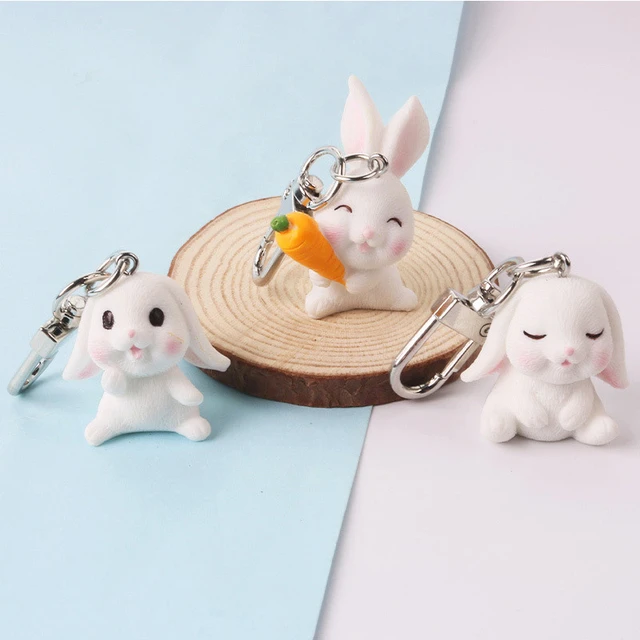 Boîte à bijoux lapin pour enfant