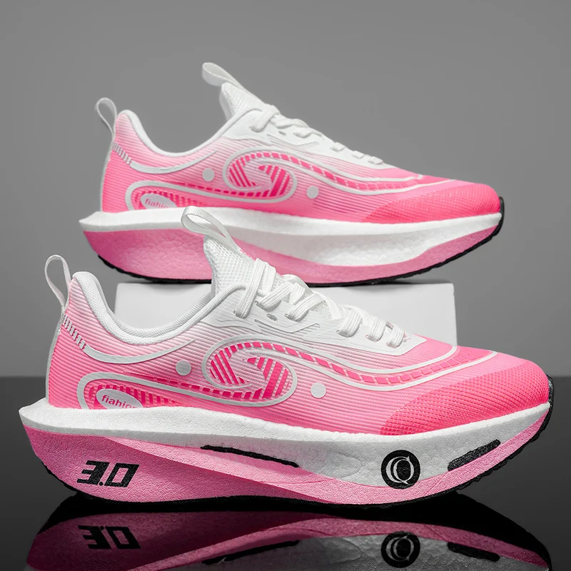 Breathable Non-Slip Sneakers for Men and Women - Lightweight Soft-Soled Comfortable Casual Design for Spring and Autumn, Non-Slip and Wear-Resistant Soles, Stylish and Durable Comfortable Cushioning Soles, Suitable for Outdoor Sports, Road Running