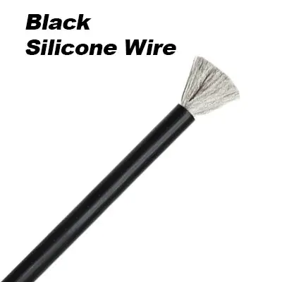 1~50m Heat Resistant Cable Red Black 30/28/26/24/22/20/18/16AWG Silicone Rubber Tinned Copper Wire Car Battery Automotive Wiring - Image 9