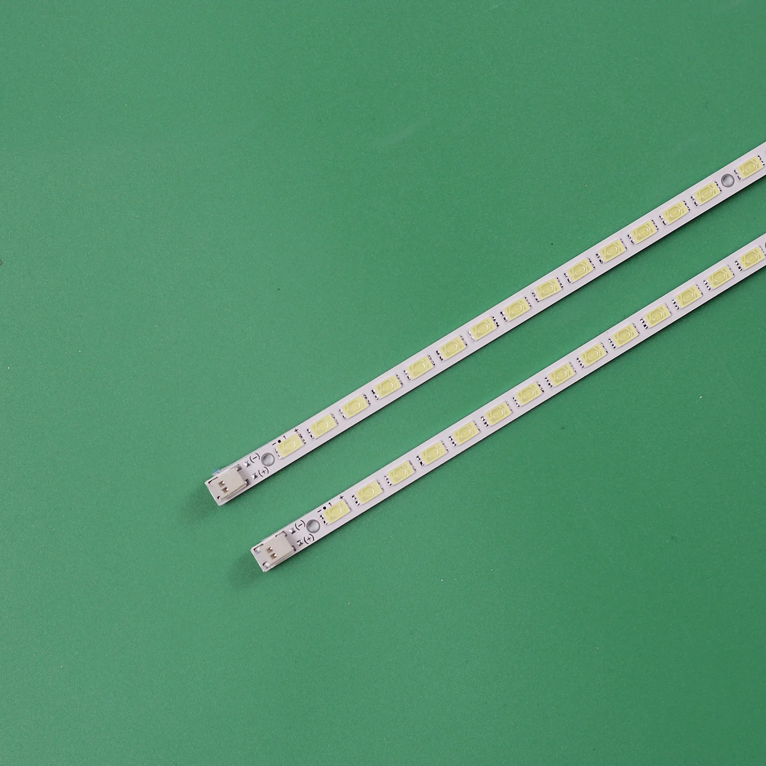 Tira de Retroiluminação Led para tv Samsung 40 3v Ua40c6200uf Sled 2010svs40 120hz _ 56 Ltf400hj03 Novo - Imagem 4