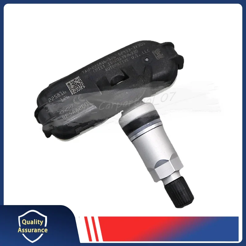 TPMS Ÿ̾ з , 2013   [TD] [YD]   [UB] Ÿ̾ з  ý , 434MHZ, 52933-3X305, 4 