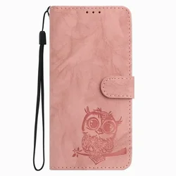 Vintage Wallet Etui Photo Frame Phone Case - Galaxy A50S (Pink DO)