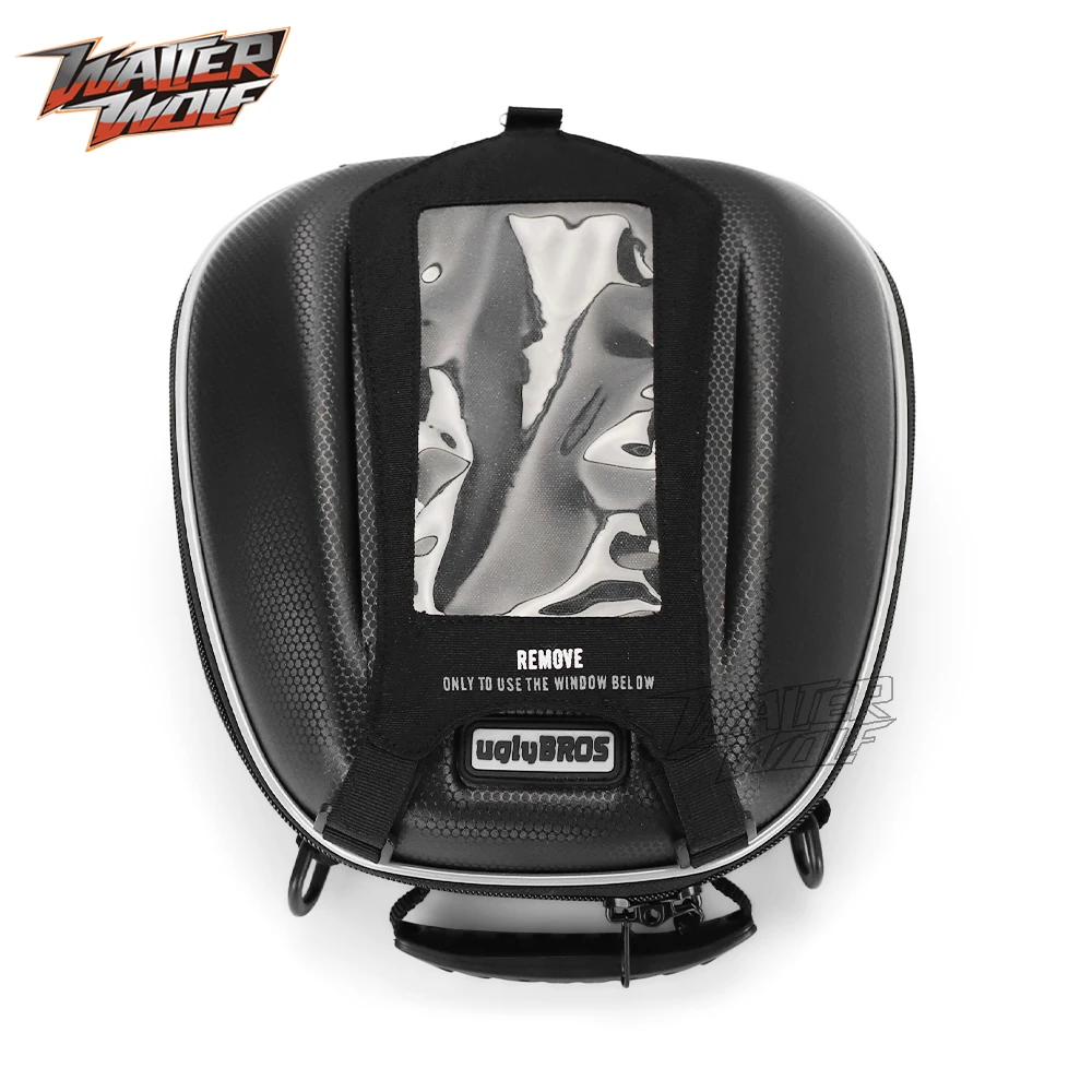 Fuel Tank Bag Motorcycle For 1050 1090 1190 1290 SUPER Adventure BMW R1250RS F850GS Tanklock Racing Mount Luggage Deposit Bag