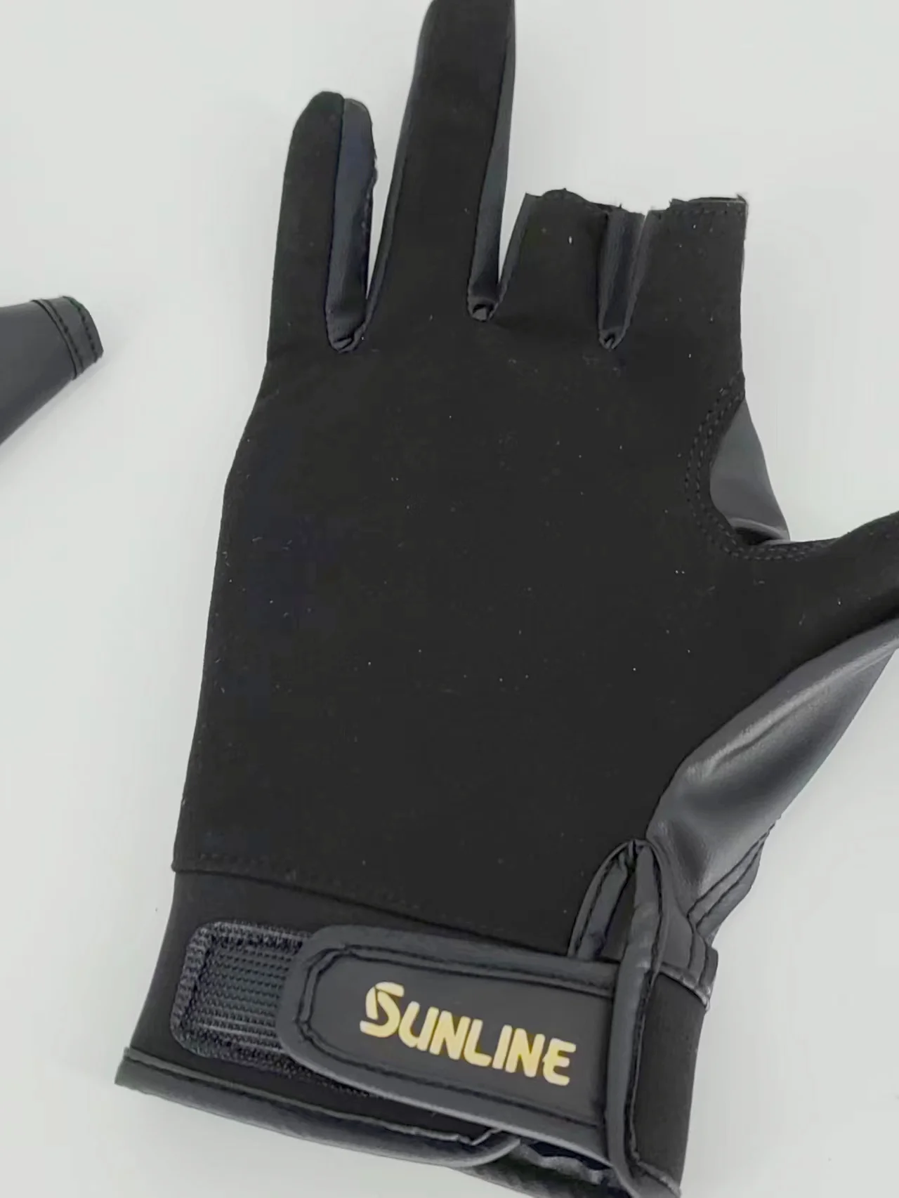 Fishing Gloves For Men Plus Size Leather