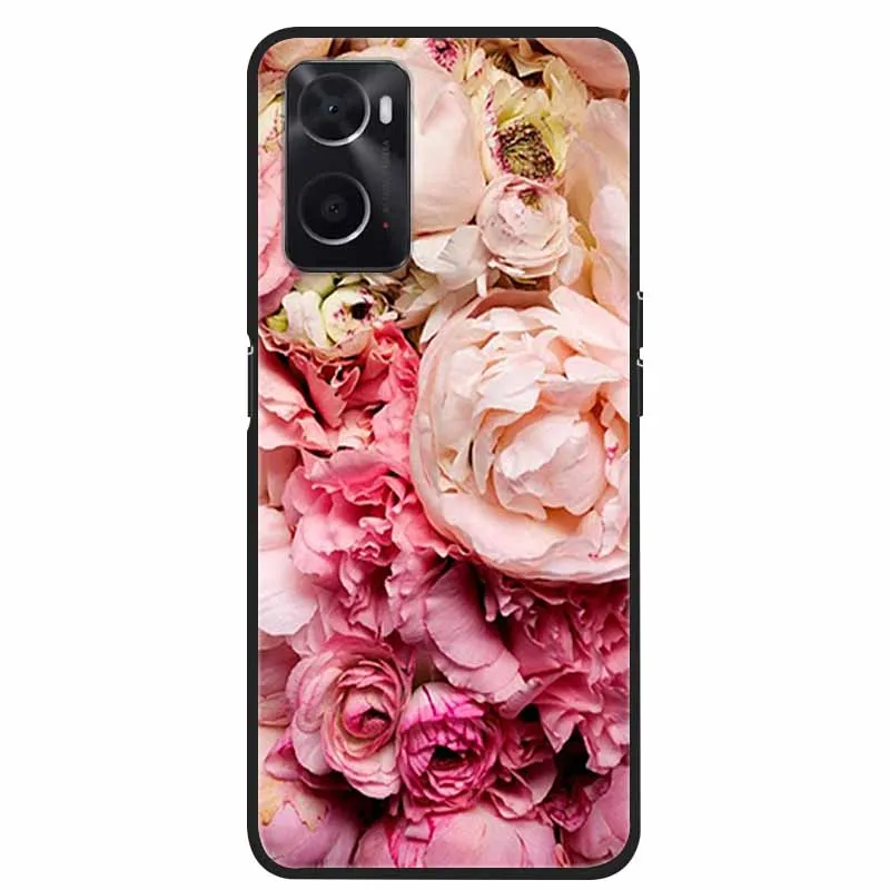 Shockproof Soft Silicone TPU Phone Case - Cute Design