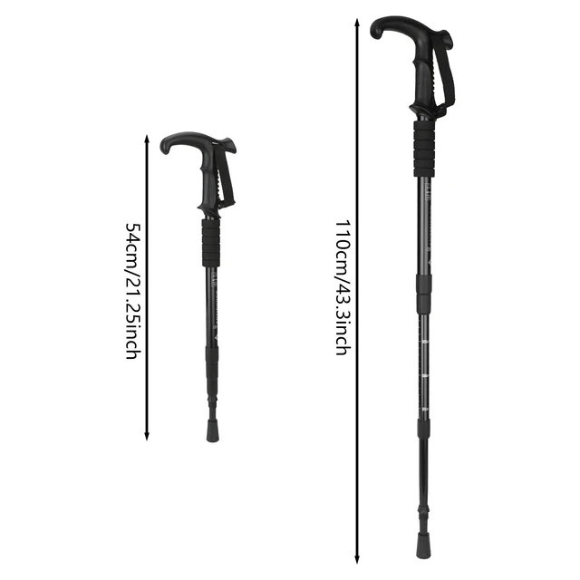 Scalable Trekking Pole 6