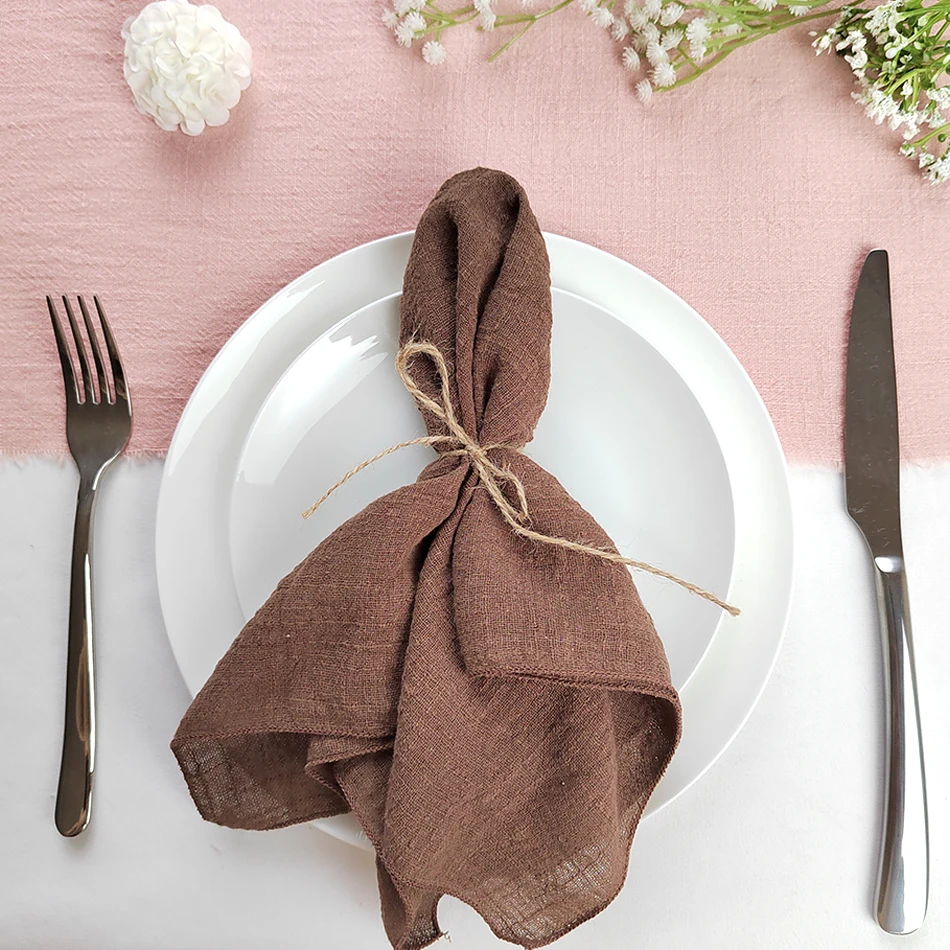 brown 100pcs