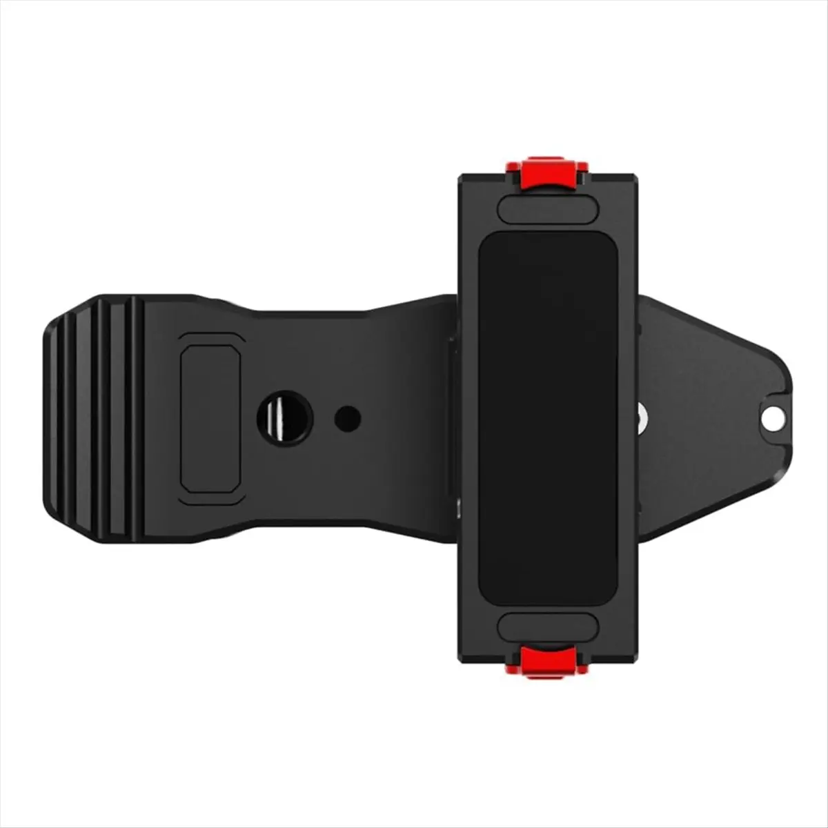 Insta360 GO3S/3용 N05R 마그네틱 퀵 릴리스 콜드 슈 - 숄더 스트랩 클립 다각도 조절 고정 브래킷
