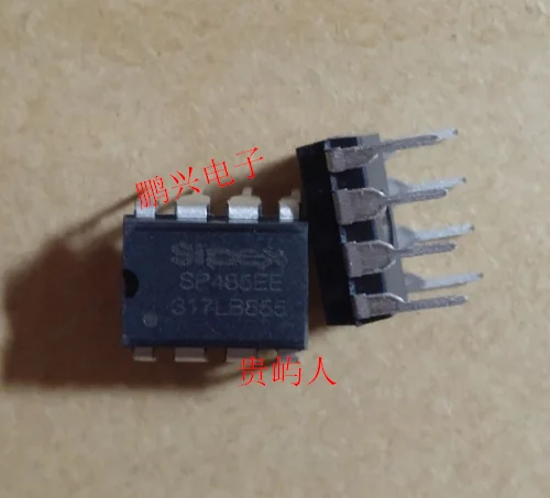 

Бесплатная доставка SP485EE IC DIP-8 10 шт.