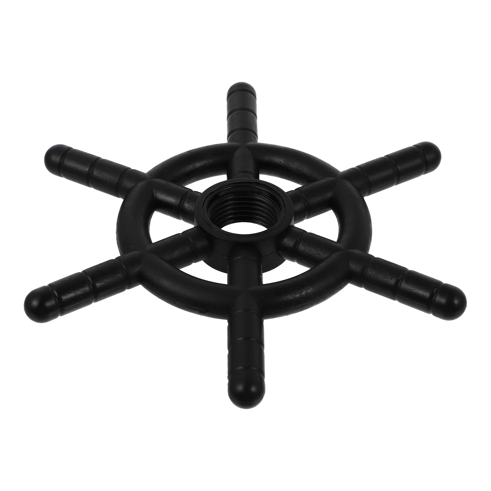 

Cup Washer Snowflake Head Plastic Rinser Fitting Glass Accessory Cleaner Cleaning