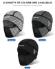 Cycling Cap With Mask Summer Sun Protection Quick-Drying Sports Headwear Balaclava Full Face Cover Breathable Comfortable 6