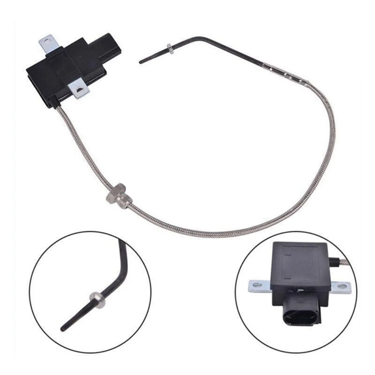 07C919529C 07C919529L Exhaust Gas Temperature Sensor Automotive for