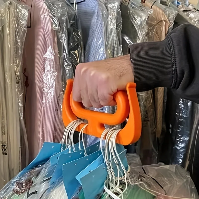 Sac de transport portable et durable pour sacs d'épicerie avec poignée confortable