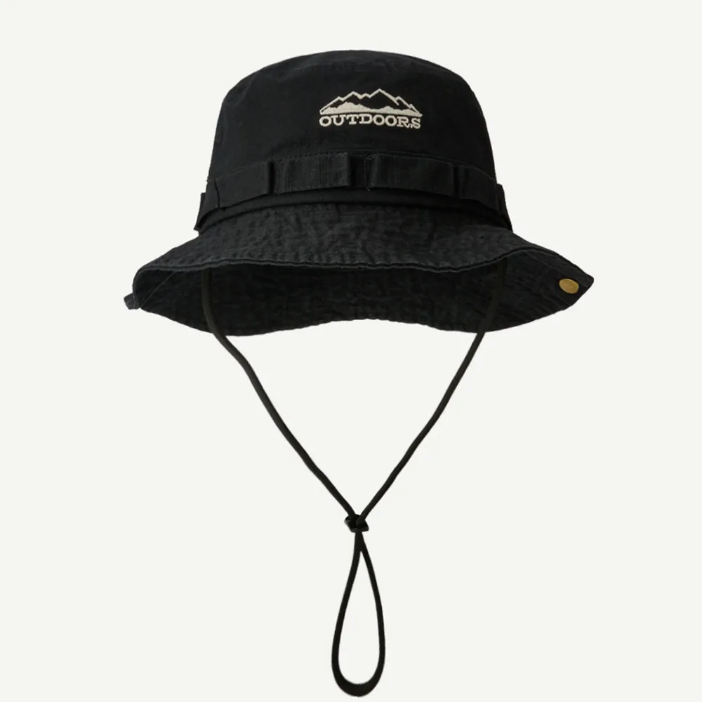 Cowboy Bucket Hat – Ultimate Outdoor Adventure Accessory