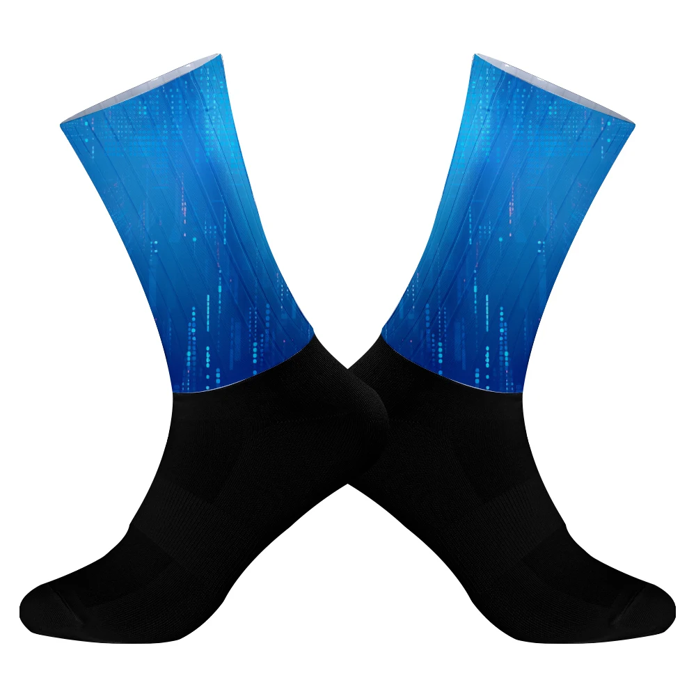 Summer Cycling Socks Anti Slip Seamless Breathable for Men sports socks cycling socks fitness sports socks sport socks
