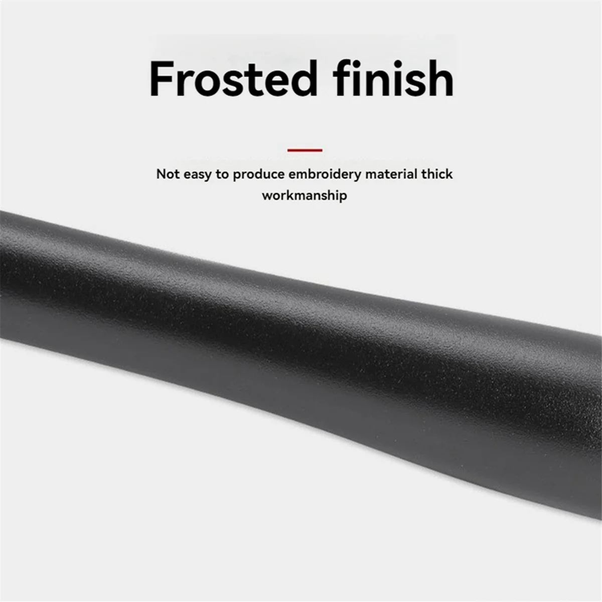 BAAU Aluminum Alloy Handlebar Bicycle Mountain Bike Handlebar Faucet Lengthened Handle Thickened. F