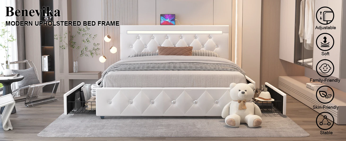 beds
