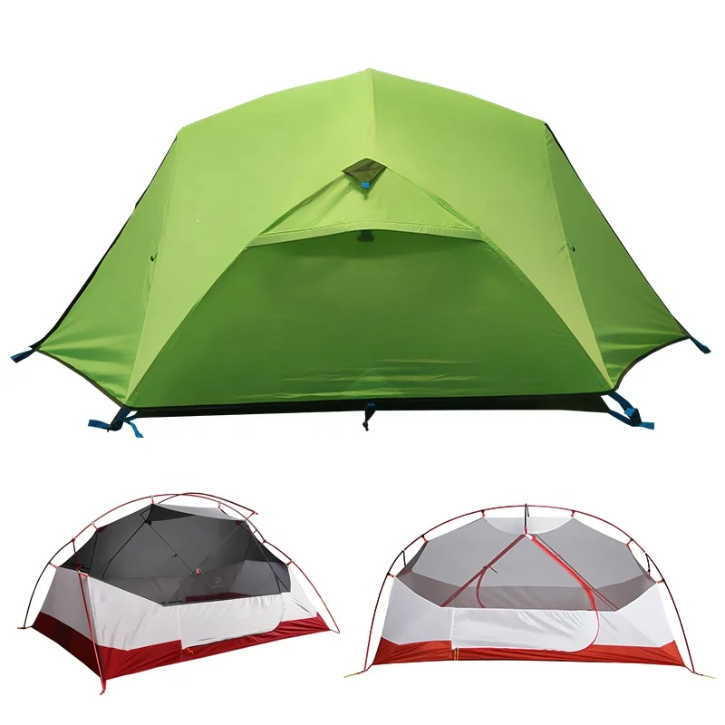 

Luxury Lightweight Camping Tent For Hiking