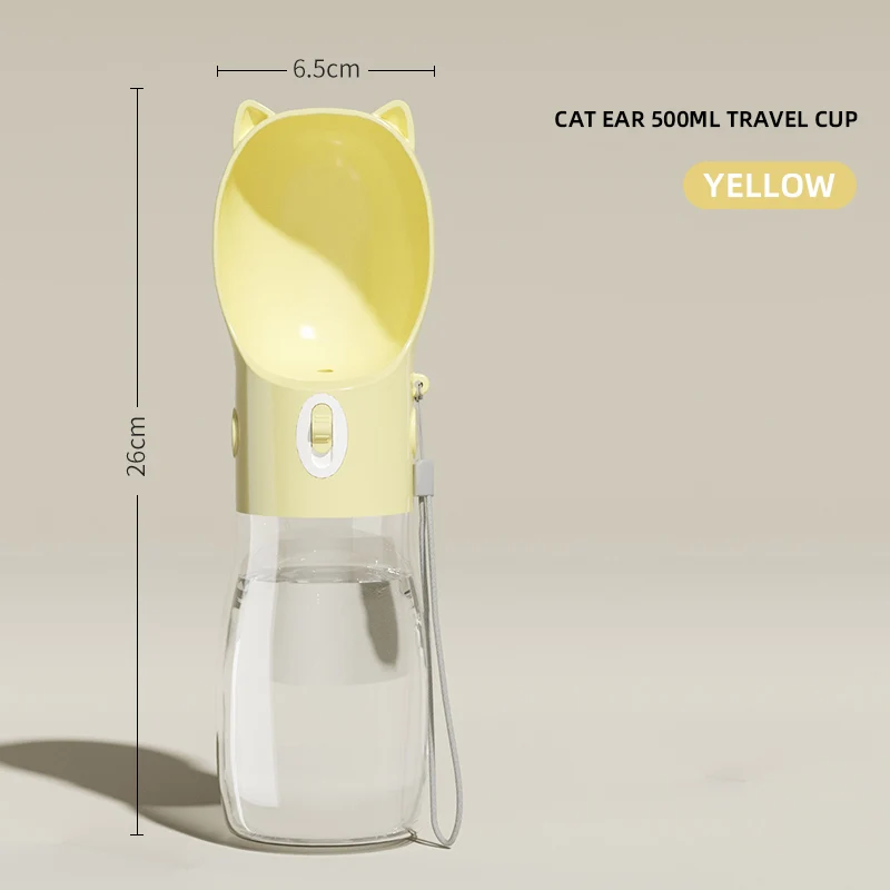 yellow 500ml