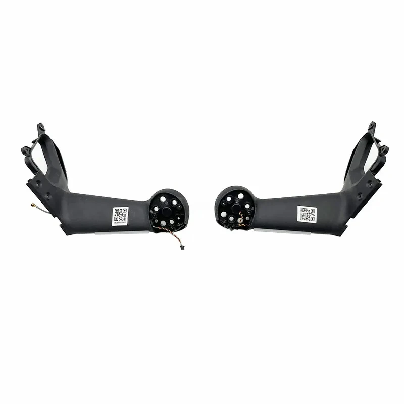 Original Arm for DJI FPV Front/Rear Left/Right Arm Shell with LED Cable ( in good condition), drone spare parts