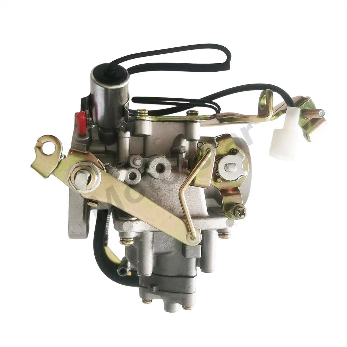 NEUER VERGASER PASSEND FÜR SUZUKI 465Q F10A ST10 ST100 SJ410 MANUELLE CHOKE-VERGASER – Detail 1
