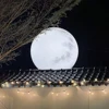 ZK30 Solar Moon Lamp Outdoor Waterproof Creative Landscape LED for Home Decoration Garden Porch Courtyard Villa Lights 3