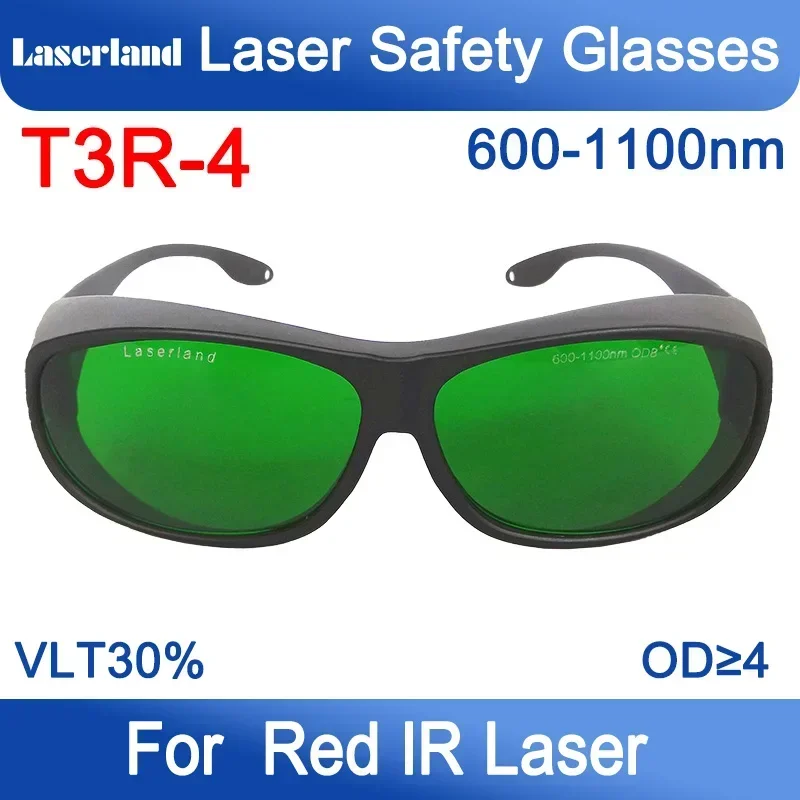 Advanced Laser Safety Glasses for Enhanced Eye Protection in Beauty Salons