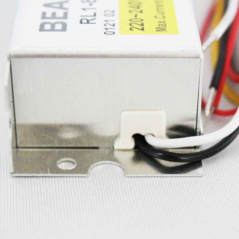 UV 살균 램프, 물 처리 전용 전자 밸러스트 RL1-800-100, 80W-100W, 120W
