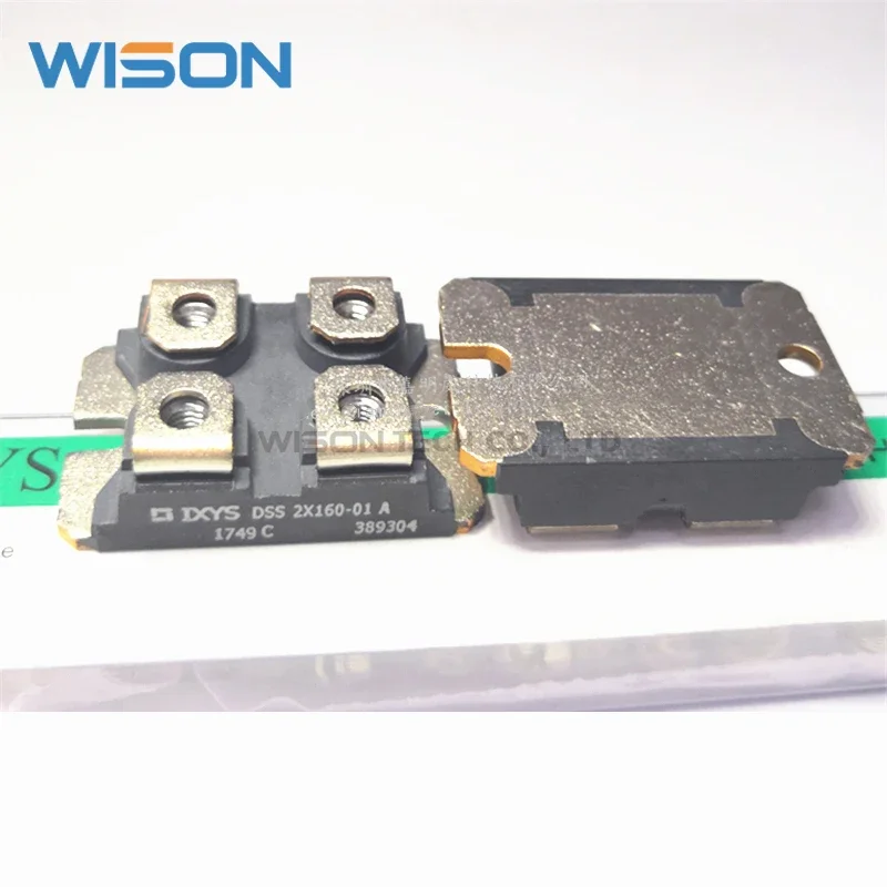 

DSS2X160-01A Бесплатная доставка, новый и оригинальный модуль DSS 2X160-01 A