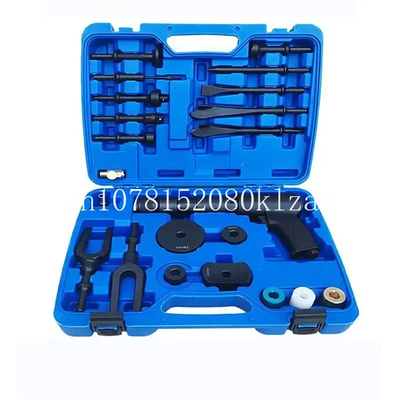 

Ball Joint Auto Repair Kit Remover Flat Chisel Flat Air Hammer Kit Pneumatic Breakaway Multifunction Pneumatic Concrete Breaker