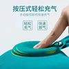 Travel Pillows Inflatable Super Light Portable Neck Pillow U-Shape Automatic Inflatable Cervical Vertebr Pillow 02 2