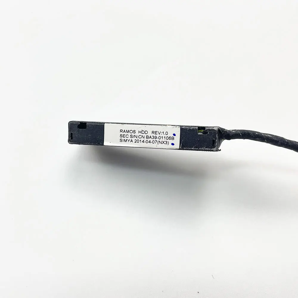 para Samsung Rf710 Rf711 Rc530 Rc730 Rc420 Rc520 Rc421 Q470 Ba3901106b Q470c Sata Laptop Disco Rígido Hdd Conector do Cabo Flexível - Imagem 4