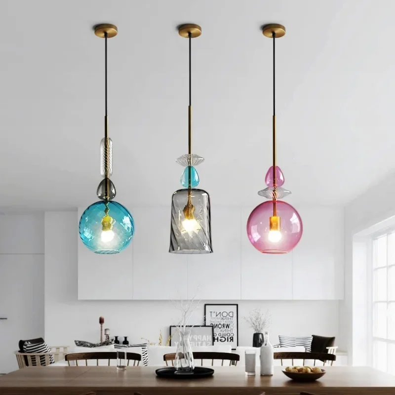 Рисунок 2 - Люстра в скандинавском индустриальном стиле