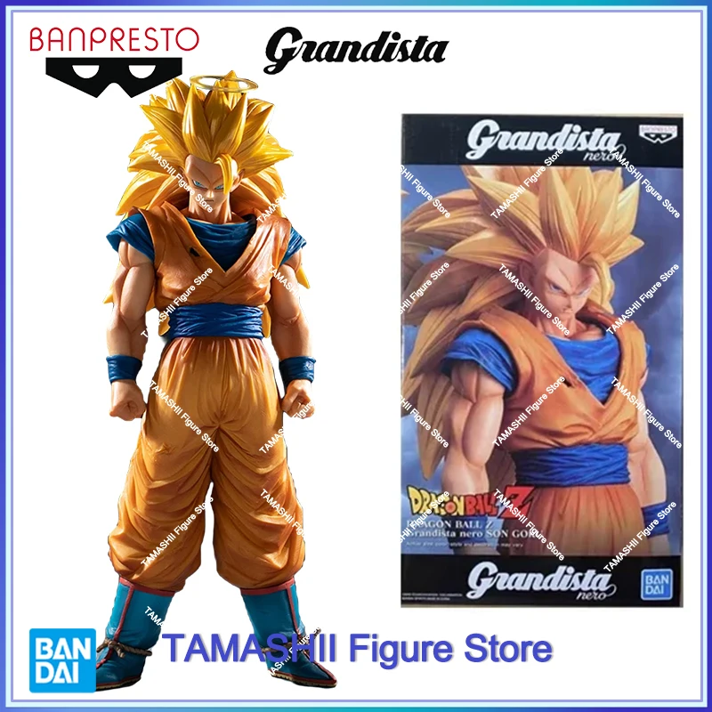 オリジナル在庫バンプレストドラゴンボール孫悟空スーパー本物の