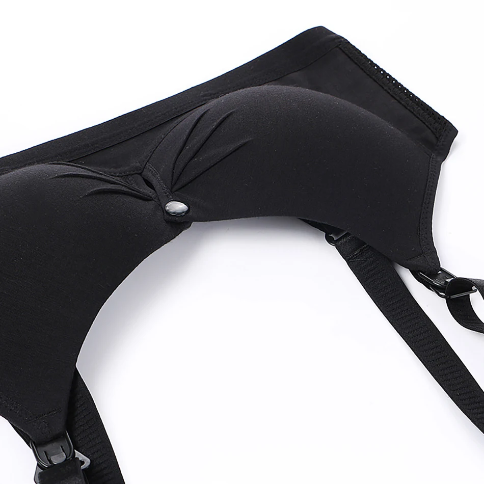 Woman Maternity Nursing Bras Solid Color Front Open No Underwire Pregnant Clothes Breathable Elastic Easy Breast-feeding Bra 2