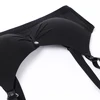 Woman Maternity Nursing Bras Solid Color Front Open No Underwire Pregnant Clothes Breathable Elastic Easy Breast-feeding Bra 2