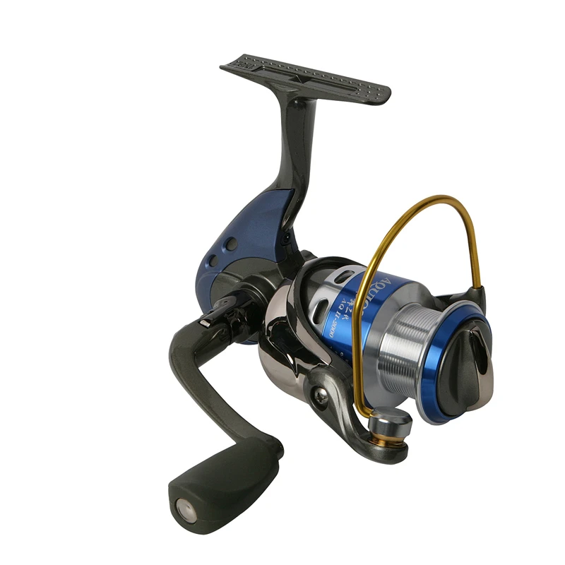 Рыболовная спиннинговая катушка Okuma 1000s-5000s рыболовная для карпа Рыболовные