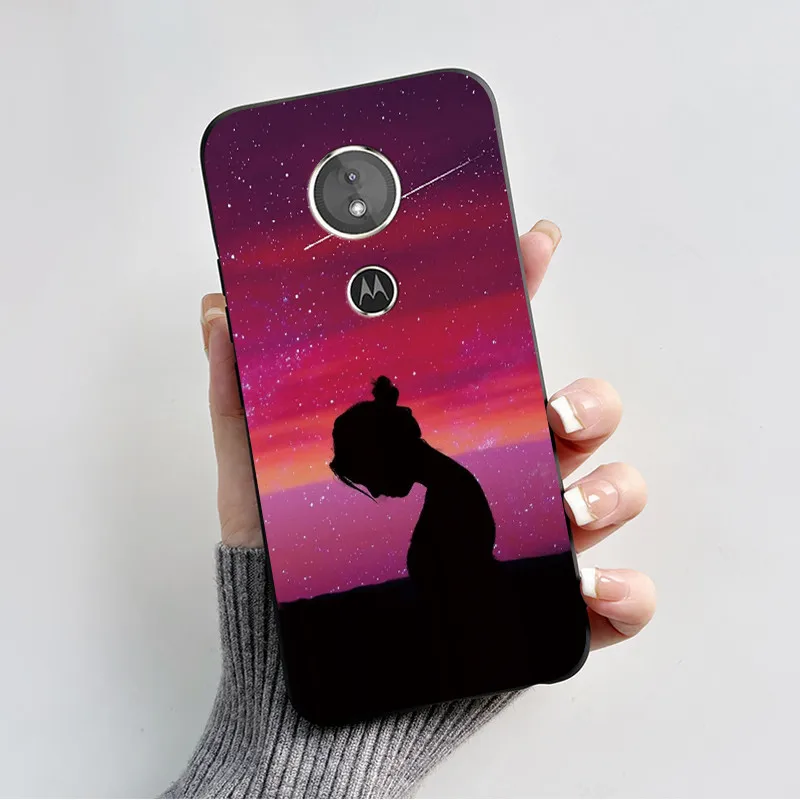 Cute Cat Cartoon Soft Silicone Phone Cover