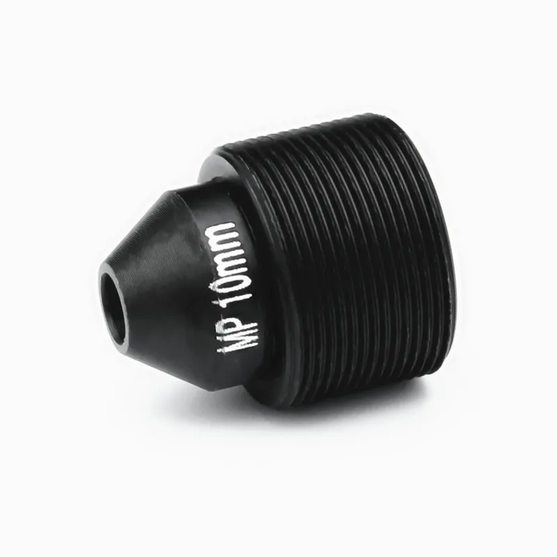 

10mm MP thread industry pinhole HD CCTV lens M12 interface for 1080p camera