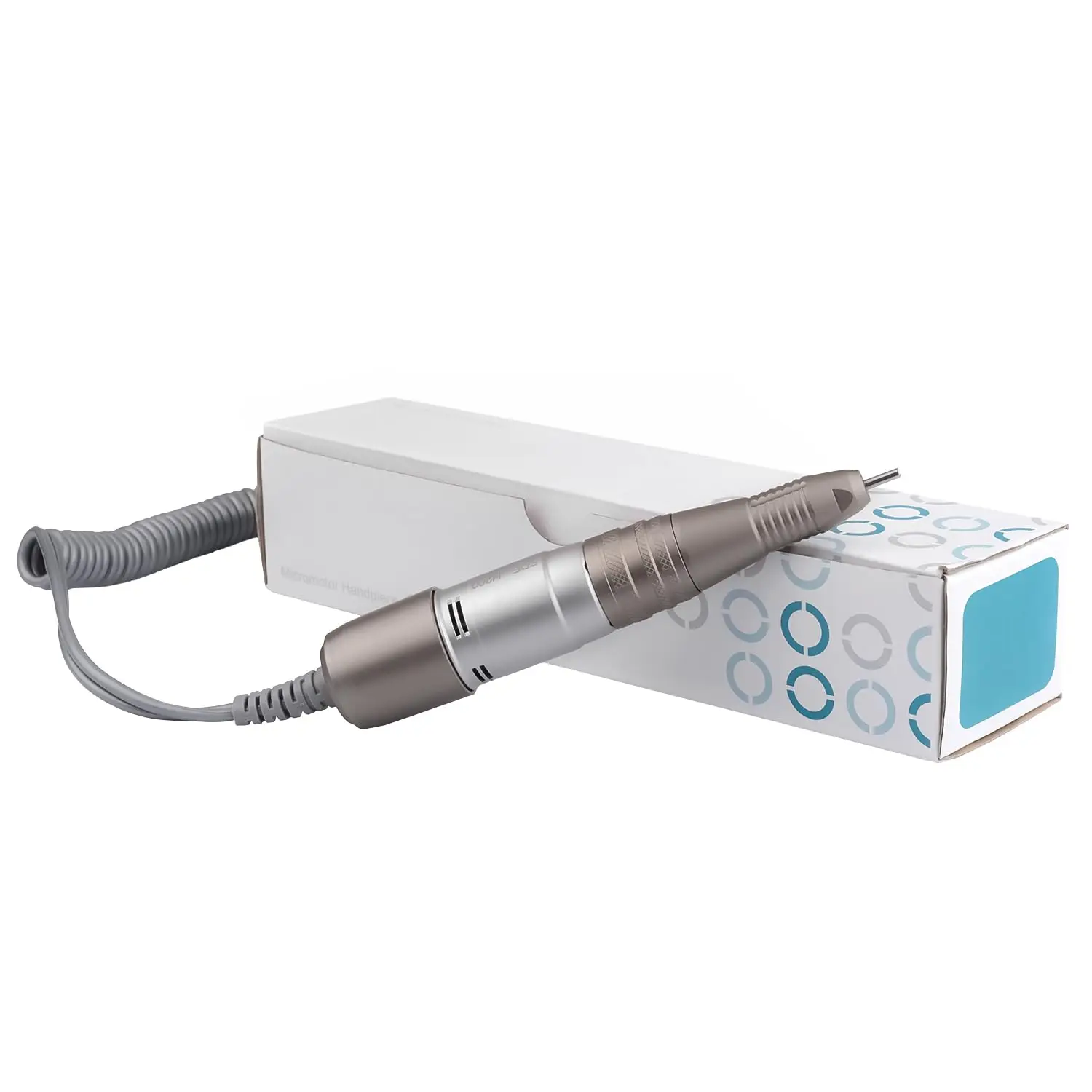 Up200 Nail Drill Handpiece 3 Pins Professional E File for Gel Polish SDE H200 Handle 35000RPM Nail tool 5