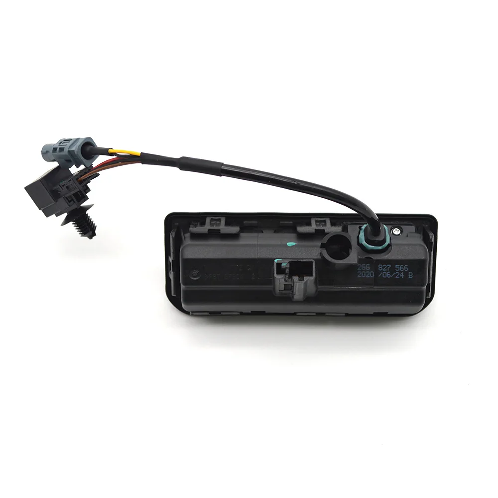 For VW New Jetta T-corss Skoda Kodiaq karoq Superb OEM Rear View Reversing Camera 2GG 827 566 2GG827566