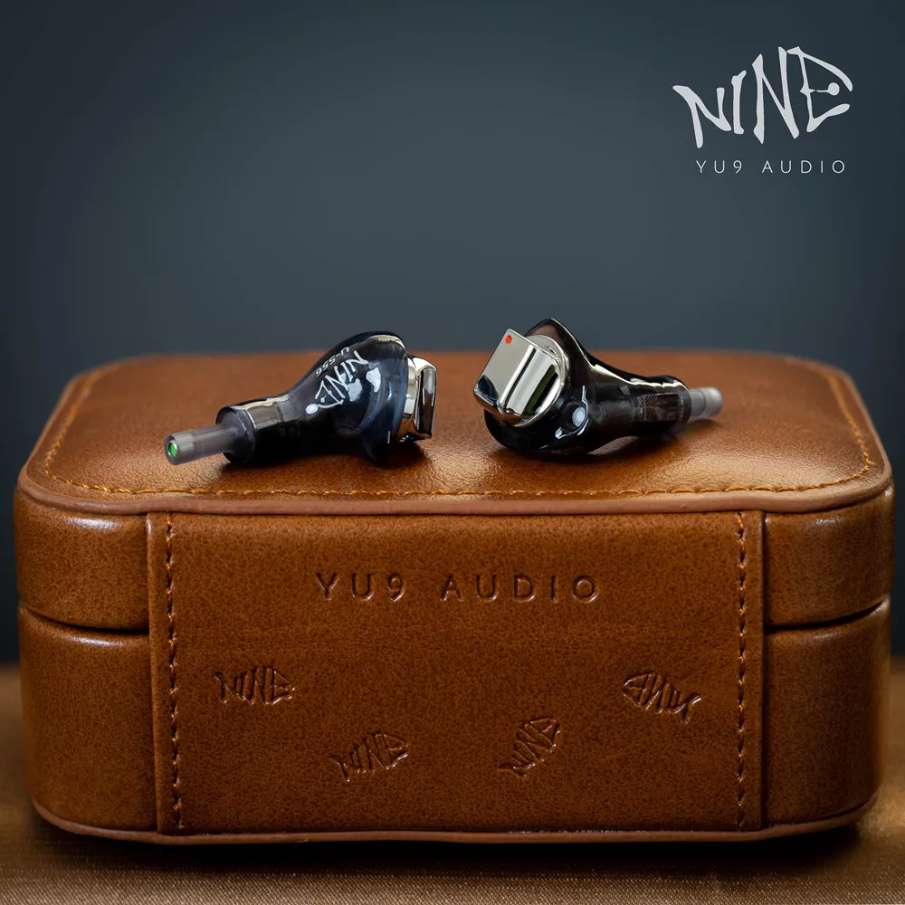 yu9 audio u-554（1BA 有線イヤホン） yu9 audio u-554（1BA 有線イヤホン） YU9 AUDIO U-554 yu9 audio u