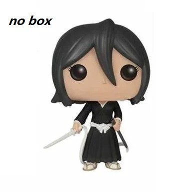 Funko pop BLEACH Ichigo#59 Rukia#60 Ulquiorra#1182 Fully